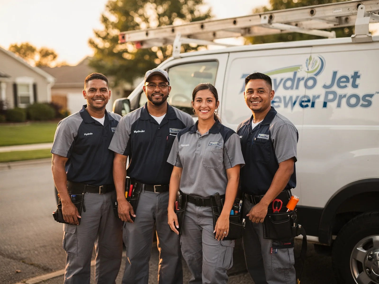 Hydro Jetting company in Tiverton, RI