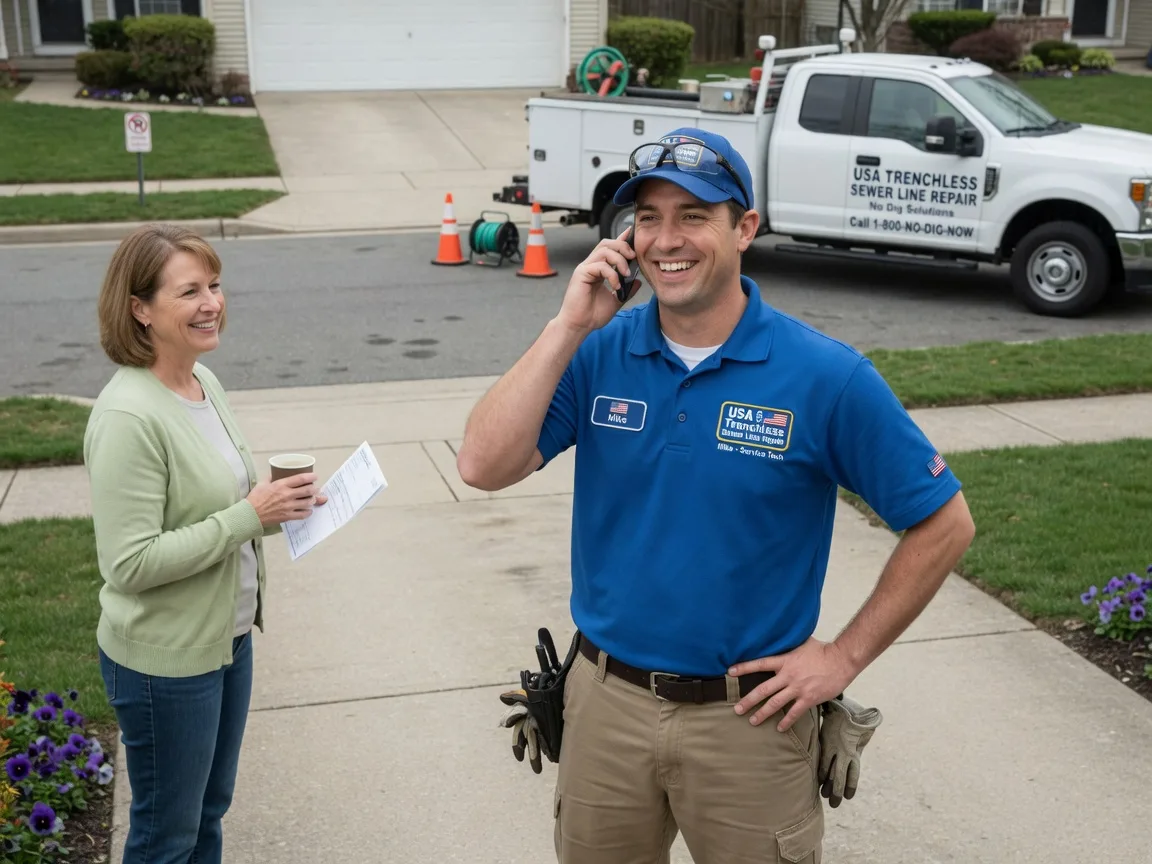 Sewer Line Repair Tiverton, RI FAQs